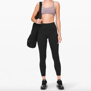 Lululemon Wunder Under High-Rise Legging 25" Black
